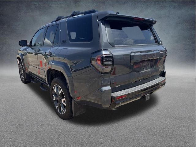 2025 Toyota 4Runner TRD Sport Premium
