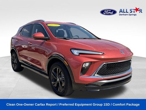 2024 Buick Encore GX Sport Touring