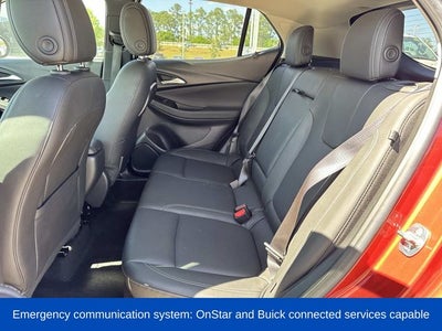 2024 Buick Encore GX Sport Touring