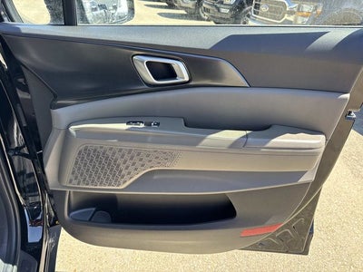 2025 Kia Carnival LXS