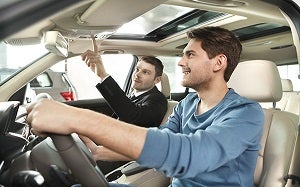 Schedule a test drive at All Star Pre-Owned Supercenter in Baton Rouge, LA.