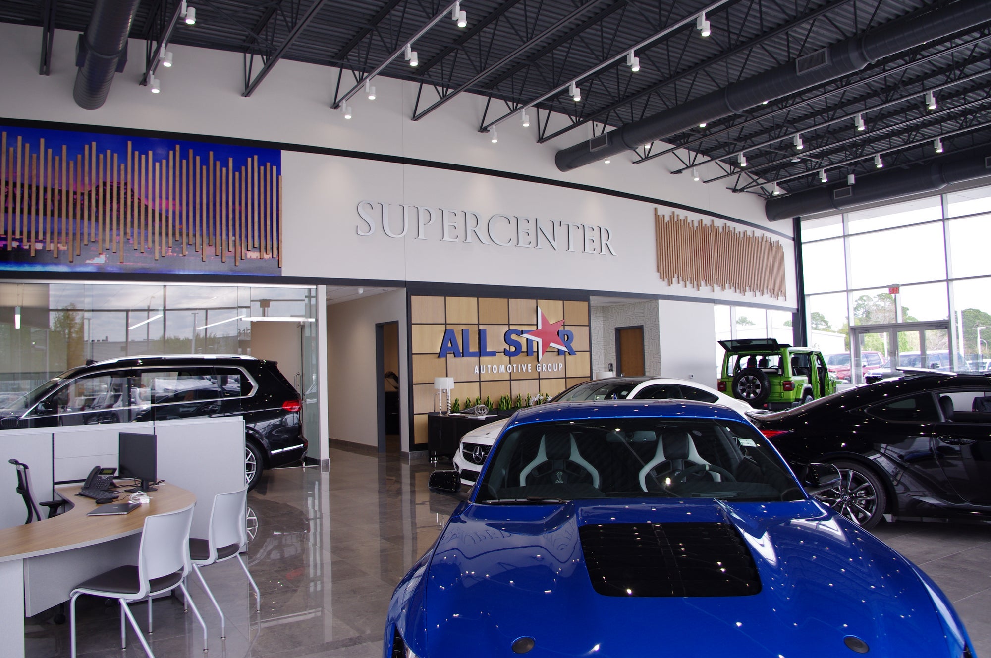 All Star Automotive Location